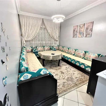 Park Place One Bedroom Appartment Agadir Exterior foto