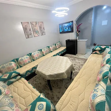 Park Place One Bedroom Appartment Agadir Exterior foto