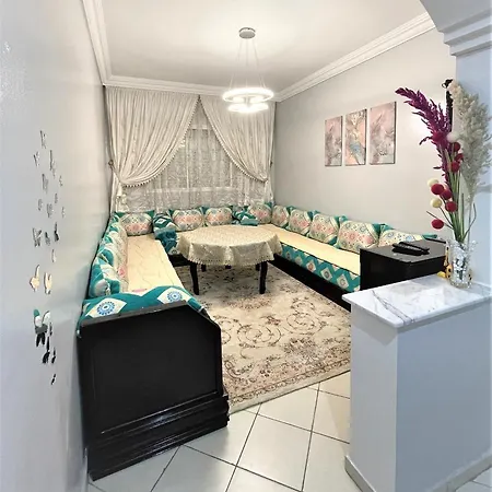 Park Place One Bedroom Appartment Agadir Exterior foto